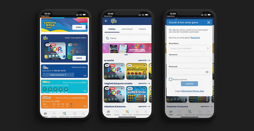 L'app My Lotteries per giocare al Gratta e Vinci su mobile