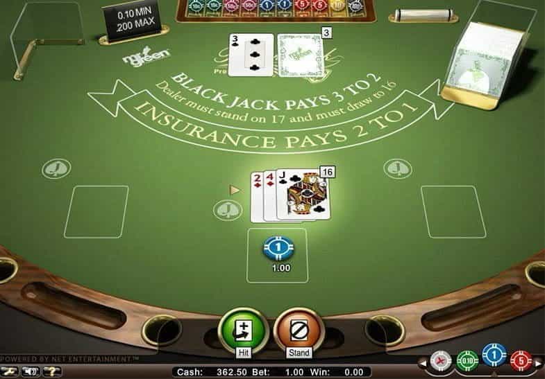 Blackjack Professional download the new for mac