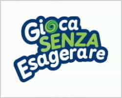 gioca senza esagerare