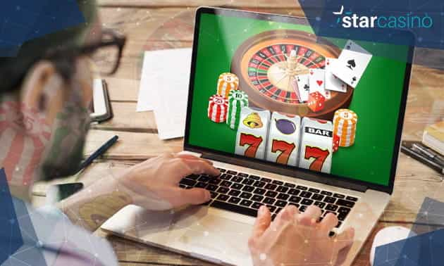 Il casinò online di StarCasinò