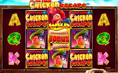 The Great Chicken Escape su Elabet