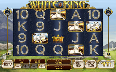 White King su Daznbet