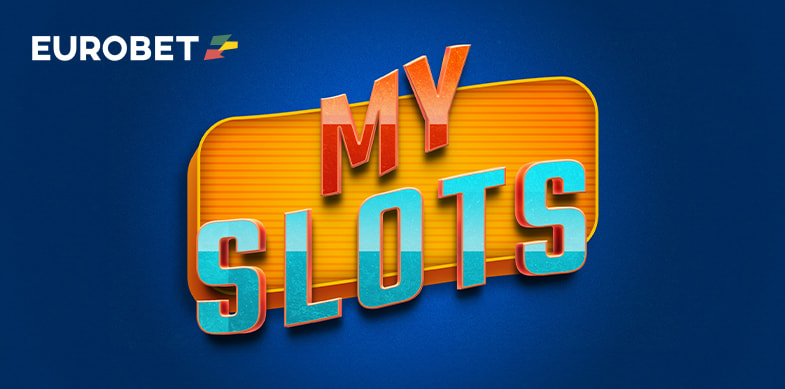 Logo MySlot e logo Eurobet