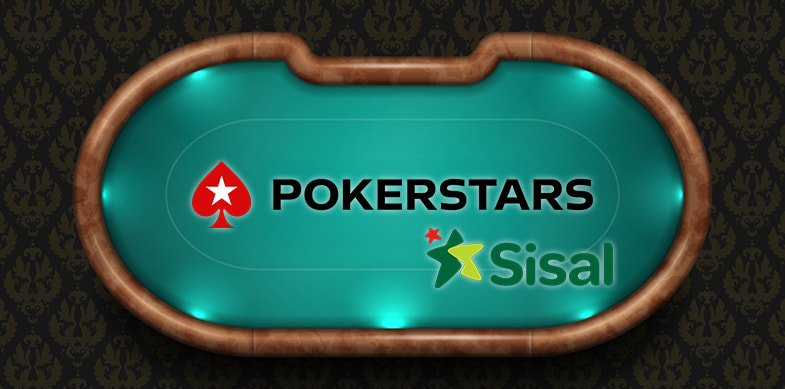 Logo PokerStars, logo Sisal