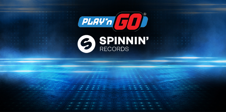 Logo Play’n Go e Spininn’ Records