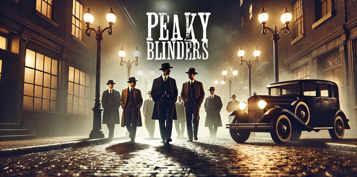 Peaky Blinders